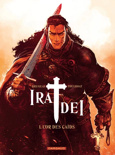Cover of L’Or des Caïds