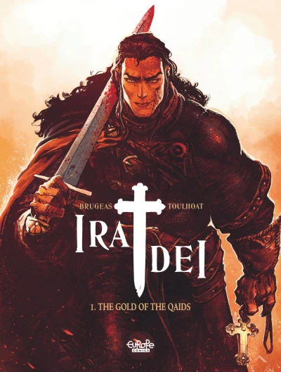 Cover of The Gold of the Qaids