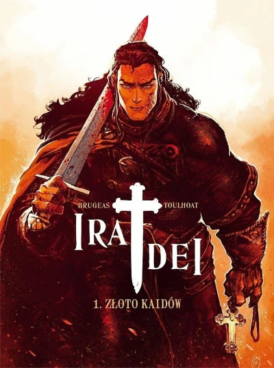 Cover of Złoto Kaidów