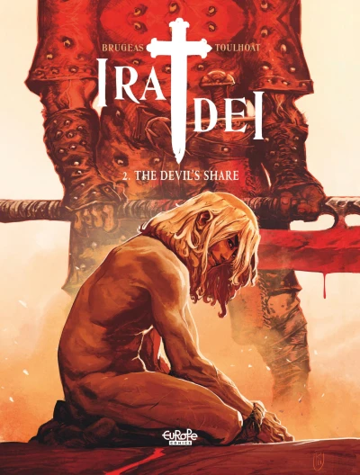 Cover of The Devil's Share