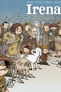 Book Two: Children of the Ghetto