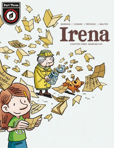 Cover of Chapter Three: Warsaw Life