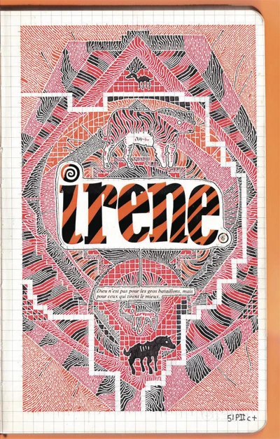 Cover of Issue #6