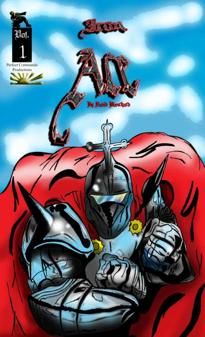 Cover of Vol. 1