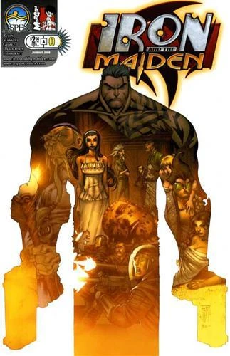 Cover of The Johnson Rose Massacre