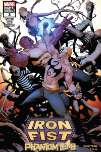 Phantom Limb Chapters 5 & 6