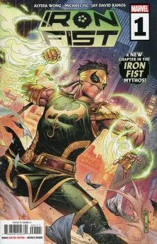 Cover of Issue #1