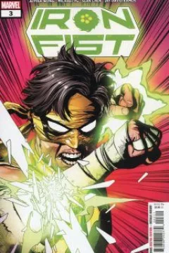 Issue #3
