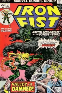 Valley of the Damned!