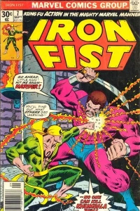 Iron Fist Must Die!