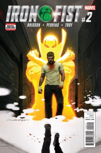Cover of The Trial of the Seven Masters Part Two