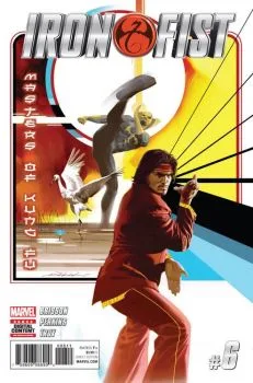 Cover of Issue #6