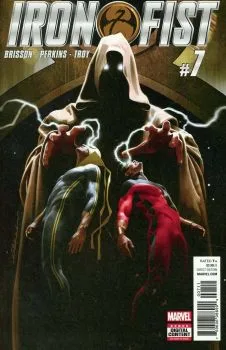Cover of Issue #7