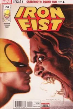 Sabretooth: Round Two Part 1; [Untitled]