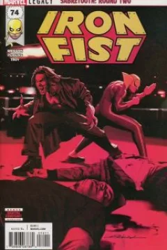 Sabretooth: Round Two Part 2