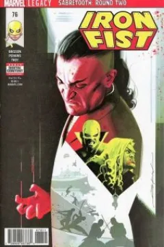 Sabretooth: Round Two Part 4