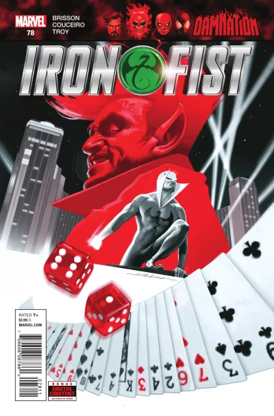Cover of Issue #78