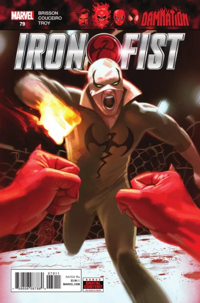 Cover of Issue #79