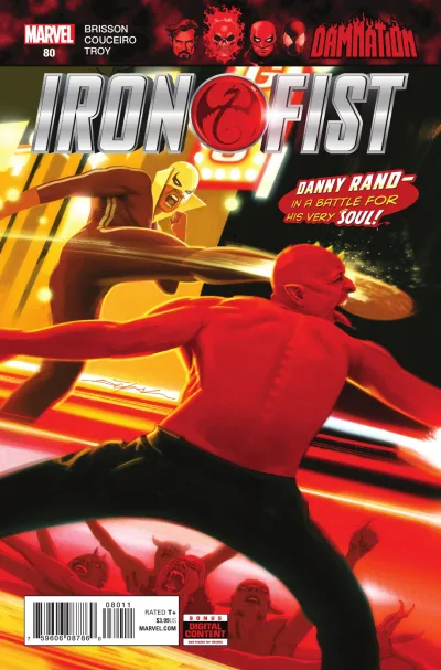 Cover of Issue #80
