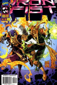 Meet Iron Fist - 2 of 2