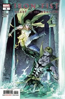 Cover of Issue #5