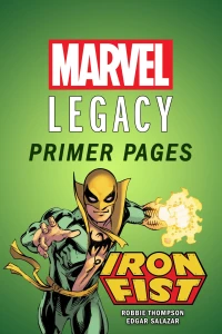 Issue #1