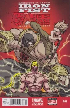 Cover of Rage: Part Three