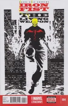 Cover of Rage: Part Four