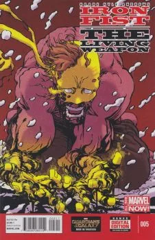 Cover of Rage: Part Five