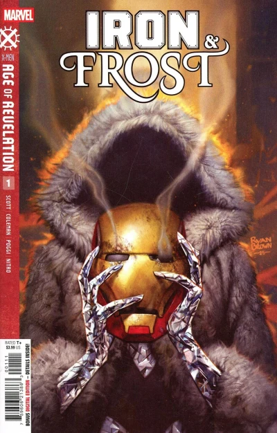 Cover of Issue #1