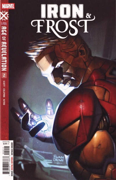 Cover of Issue #2