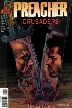 Iron In The Blood (Crusaders Part 4)