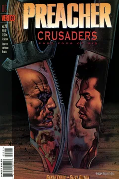 Iron In The Blood (Crusaders Part 4)