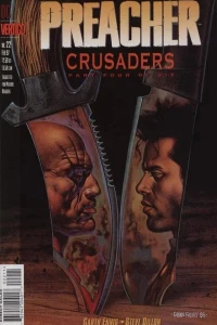 Iron In The Blood (Crusaders Part 4)