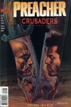 Iron In The Blood (Crusaders Part 4)