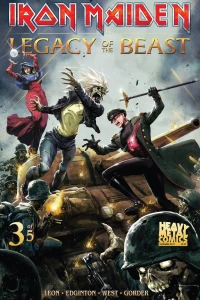 Part Three: War Child