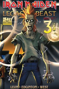 Part Three: London's Burning