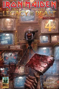 Part Four: Law & Disorder