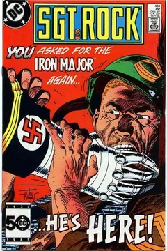 Iron Major - Rock Sergeant