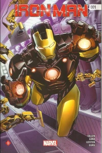 Issue #1