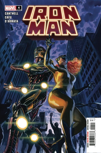 Cover of The Man With the Golden Arms