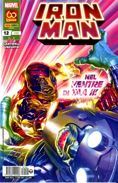 Cover of Issue #101
