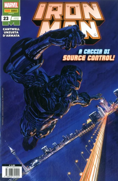 Cover of Issue #112