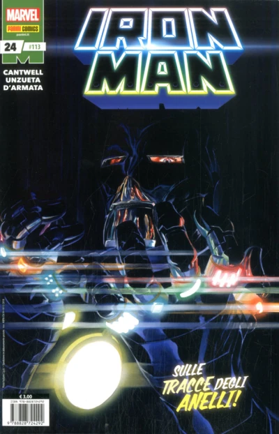 Cover of Issue #113