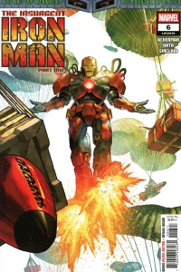 The Insurgent Iron Man, Part One: Another Man's Freedom Fighter