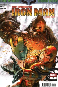 The Insurgent Iron Man, Part Two: Bow Down to Your Doom