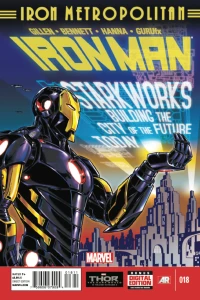 Iron Metropolitan, Part 1 of 5