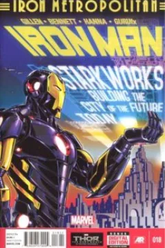 Iron Metropolitan, Part 1 of 5