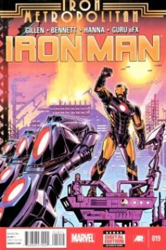 Iron Metropolitan, Part 2 of 5
