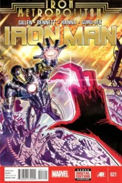 Iron Metropolitan, Part 4 of 5